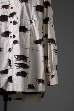 画像をギャラリービューアに読み込む, Aleksandr Manamis BEETLE CLASSIC SHIRT (BEETLE)