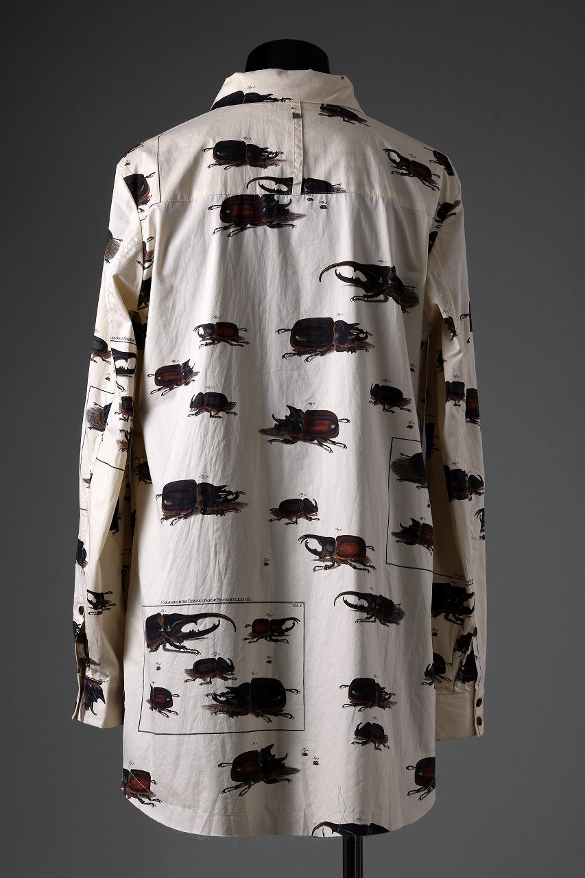 Aleksandr Manamis BEETLE CLASSIC SHIRT (BEETLE)