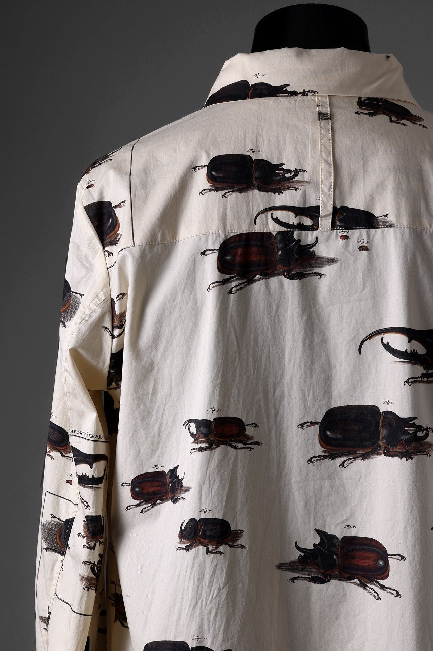 Aleksandr Manamis BEETLE CLASSIC SHIRT (BEETLE)