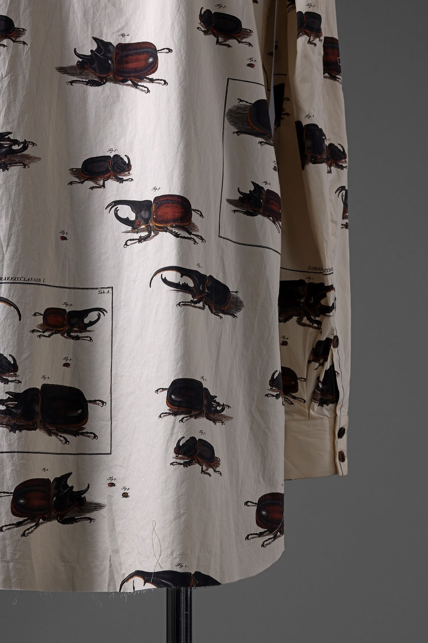 Aleksandr Manamis BEETLE CLASSIC SHIRT (BEETLE)