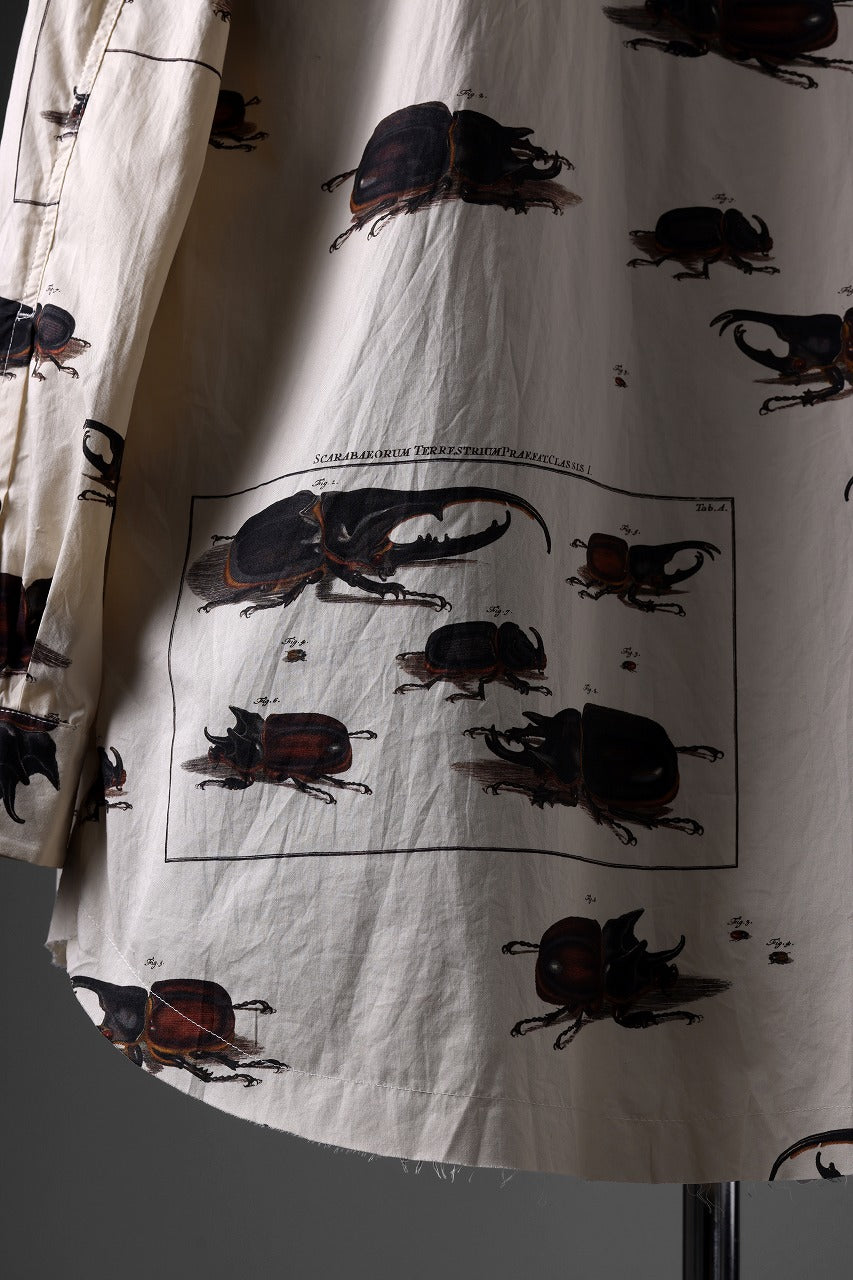 Aleksandr Manamis BEETLE CLASSIC SHIRT (BEETLE)