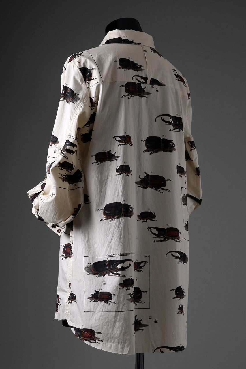 Aleksandr Manamis BEETLE CLASSIC SHIRT (BEETLE)