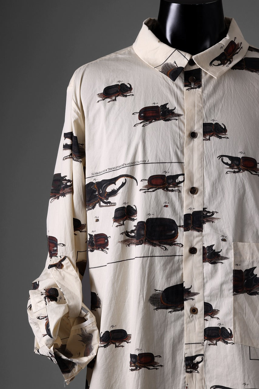 Aleksandr Manamis BEETLE CLASSIC SHIRT (BEETLE)