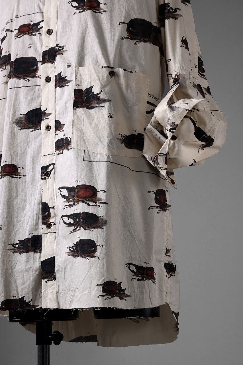 Aleksandr Manamis BEETLE CLASSIC SHIRT (BEETLE)