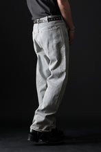 画像をギャラリービューアに読み込む, FULLCOUNT x N/07 x LOOM exclusive STRAIGHT PAINTER TROUSERS (HICKORY STRIPE)