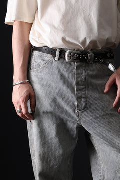 画像をギャラリービューアに読み込む, FULLCOUNT x N/07 x LOOM exclusive STRAIGHT PAINTER TROUSERS (HICKORY STRIPE)