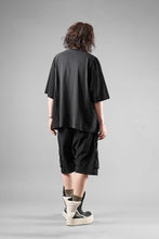 画像をギャラリービューアに読み込む, CHANGES exclusive VINTAGE REMAKE SHORT SLEEVE TEE (BLACK #G)