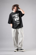 画像をギャラリービューアに読み込む, CHANGES exclusive VINTAGE REMAKE SHORT SLEEVE TEE (BLACK #P)