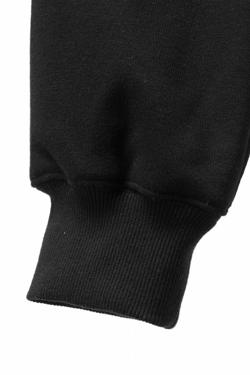 A.F ARTEFACT BOMBERHEAT® SAROUEL EASY PANTS (BLACK)