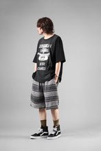 画像をギャラリービューアに読み込む, CHANGES exclusive VINTAGE REMAKE SHORT SLEEVE TEE (BLACK #P)