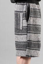 Load image into Gallery viewer, CHANGES x LOOM exclusive REMAKE SHORTS / VINTAGE MEXICAN SURF RUG (MULTI #D)