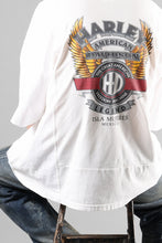 Load image into Gallery viewer, CHANGES exclusive VINTAGE REMAKE SHORT SLEEVE TEE (WHITE #B)