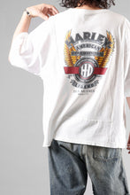 Load image into Gallery viewer, CHANGES exclusive VINTAGE REMAKE SHORT SLEEVE TEE (WHITE #B)