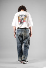 Load image into Gallery viewer, CHANGES exclusive VINTAGE REMAKE SHORT SLEEVE TEE (WHITE #B)