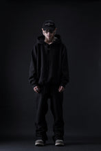 Load image into Gallery viewer, READYMADE HOODIE SMILE (BLACK)