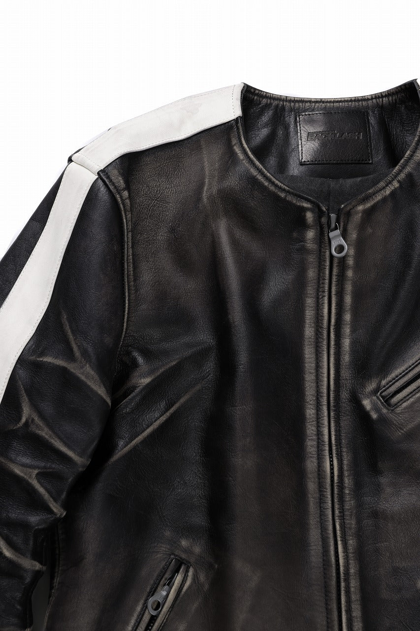 ISAMU KATAYAMA BACKLASH JAPAN STEER BROWN CORE ANTIQUE “VINTAGE