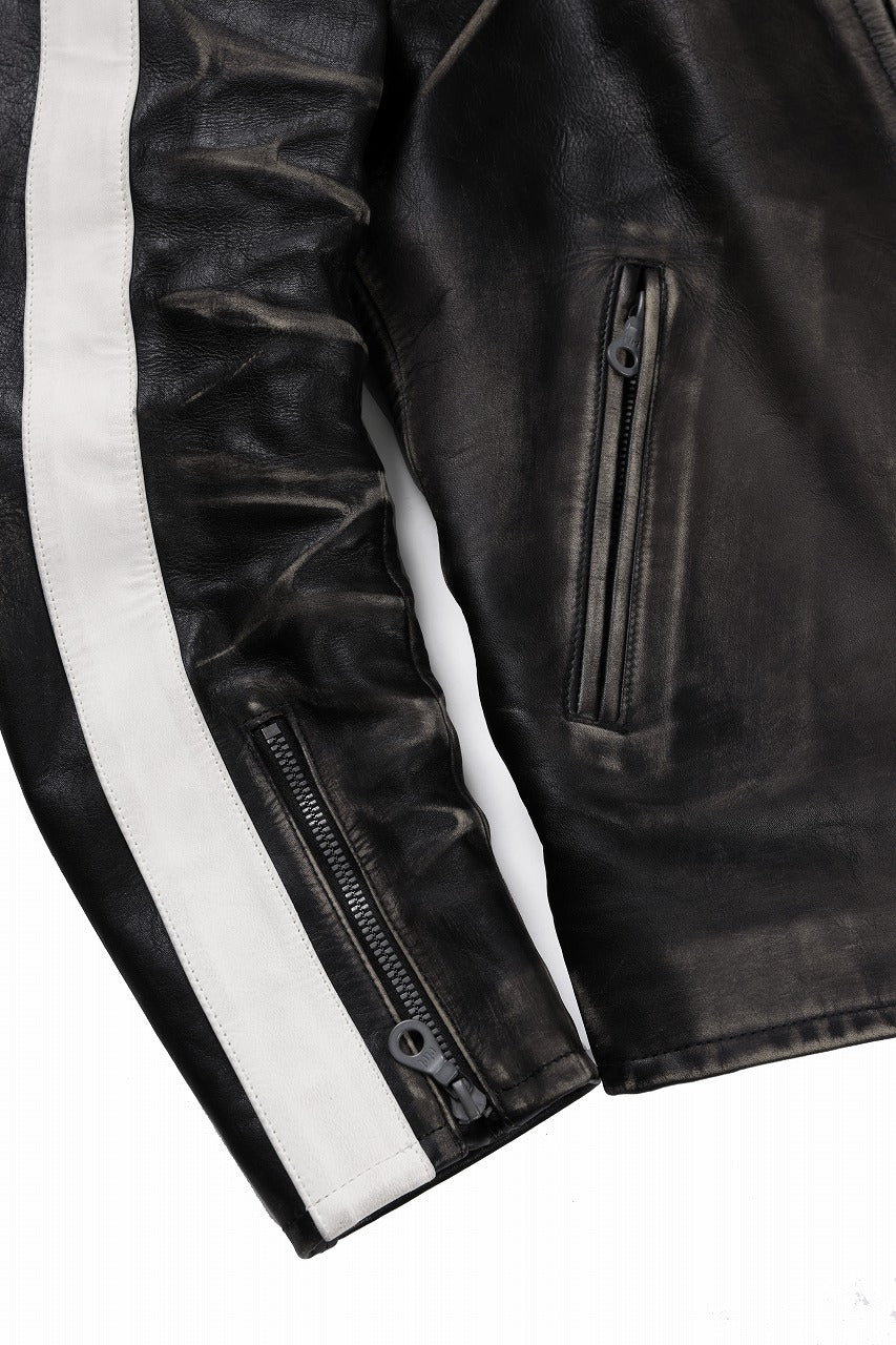 ISAMU KATAYAMA BACKLASH JAPAN STEER BROWN CORE ANTIQUE “VINTAGE