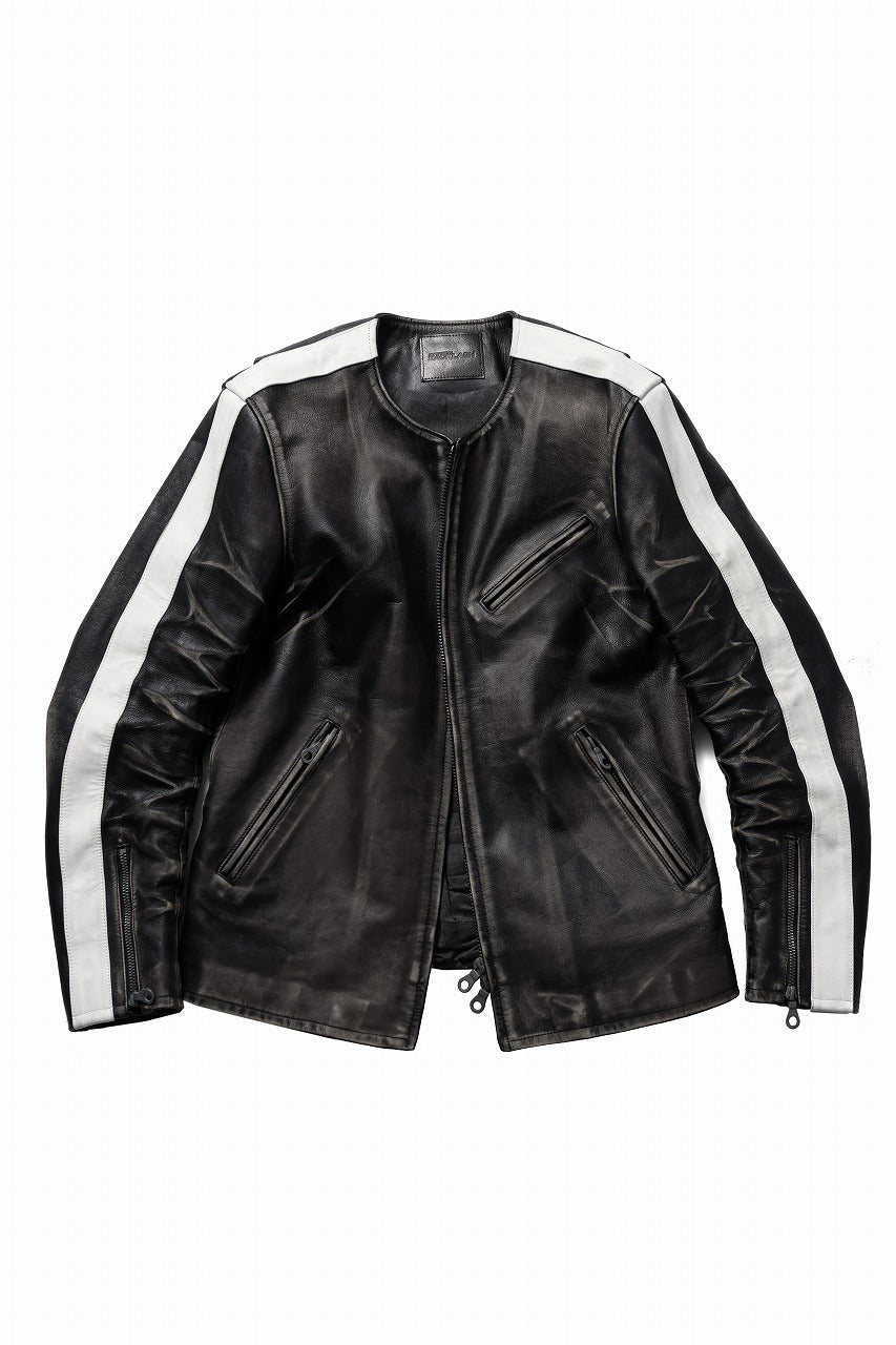 ISAMU KATAYAMA BACKLASH JAPAN STEER BROWN CORE ANTIQUE “VINTAGE