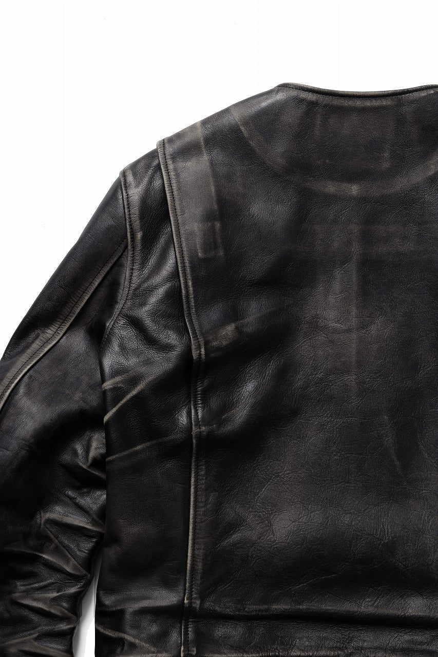 【最終価格】ISAMUKATAYAMA BACKLASH イタショルヴィンテージ ISAMU KATAYAMA BACKLASH - イタリアンダブルショルダー ヴィンテージ