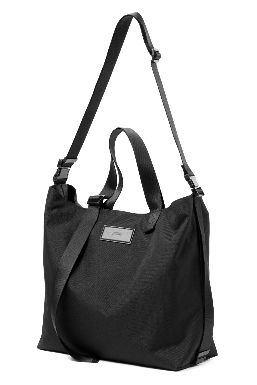 Juun.J Two Way Bag (BLACK)の商品ページ | ジュン・ジーの公式通販