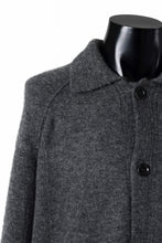 Load image into Gallery viewer, Juun.J Button Collar Cardigan (GREY)