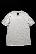 画像をギャラリービューアに読み込む, thom/krom STITCHING BASIC FIT T-SHIRT / SILKY COTTON JERSEY (DUNE)