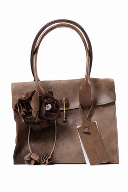 Aleksandr Manamis x tagliovivo DR.BAG(L) / Horse Leather (Brown)