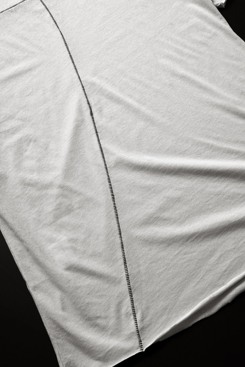 画像をギャラリービューアに読み込む, thom/krom STITCHING BASIC FIT T-SHIRT / SILKY COTTON JERSEY (DUNE)