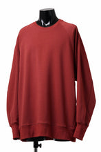 画像をギャラリービューアに読み込む, A.F ARTEFACT BOMBERHEAT® DOLMAN PULLOVER TOPS (ORANGE)