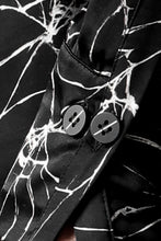 Load image into Gallery viewer, thom/krom RELAXED AOP SHIRT / SOFT VISCOSE (MARBLE PRINT)