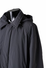 Load image into Gallery viewer, Juun.J Padded Light Hoodie Coat (GREY)