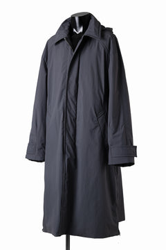 Load image into Gallery viewer, Juun.J Padded Light Hoodie Coat (GREY)