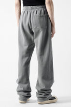 画像をギャラリービューアに読み込む, entire studios STRAIGHT LEG SWEAT PANTS (RHINO)