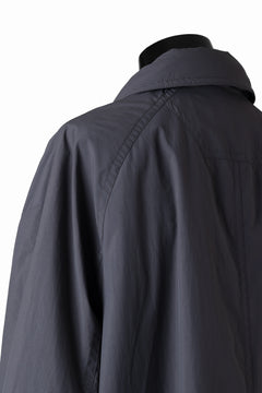 Load image into Gallery viewer, Juun.J Padded Light Hoodie Coat (GREY)