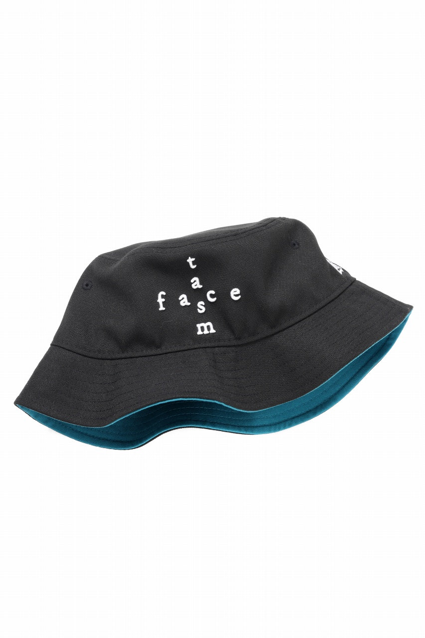 FACETASM×NEW ERA BUCKET HAT (BLACK)の商品ページ | ファセッタズムの 