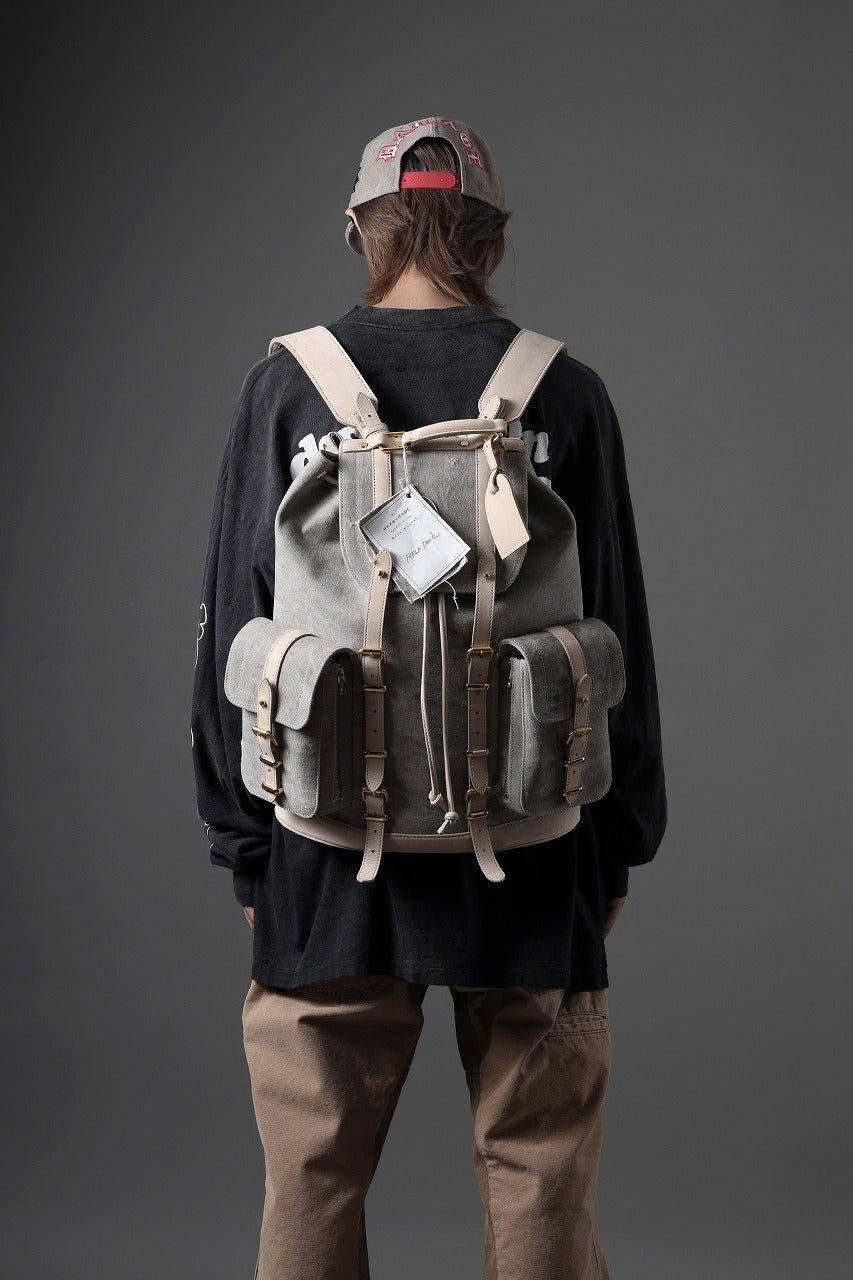 READYMADE FIELD PACK (WHITE)