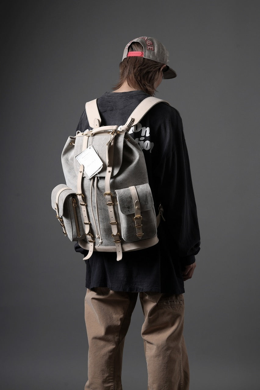 READYMADE FIELD PACK (WHITE)