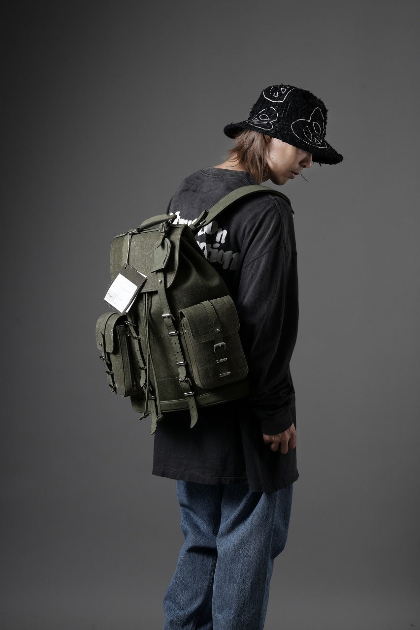 READYMADE FIELD PACK (KHAKI)