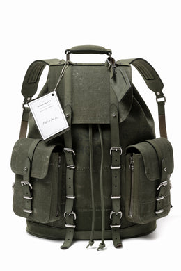 READYMADE FIELD PACK (KHAKI)