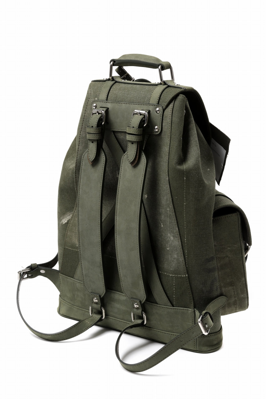 READYMADE FIELD PACK (KHAKI)