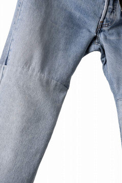 画像をギャラリービューアに読み込む, READYMADE WIDE FLARE DENIM PANTS / (BLUE #E)