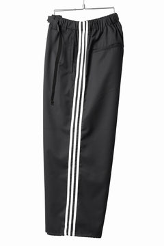 Load image into Gallery viewer, Y-3 Yohji Yamamoto REFIND WOOL PANTS (BLACK)