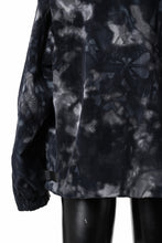 Load image into Gallery viewer, Y-3 Yohji Yamamoto AOP NYLON LINER JACKET / PERTEX QUANTUM &amp; PRIMALOFT® (BLACK)