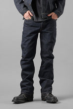 画像をギャラリービューアに読み込む, FULLCOUNT 1120W Boot Cut Jeans / 13.7oz Zimbabwe Selvedge Denim (INDIGO BLUE)