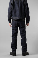 画像をギャラリービューアに読み込む, FULLCOUNT 1120W Boot Cut Jeans / 13.7oz Zimbabwe Selvedge Denim (INDIGO BLUE)