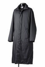 画像をギャラリービューアに読み込む, Y-3 Yohji Yamamoto PADDED COAT / PERTEX QUANTUM &amp; PRIMALOFT® (BLACK)