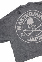 画像をギャラリービューアに読み込む, mastermind JAPAN INTARSIA SS KNIT SWEATER / OVERSIZED (TOP GRAY)