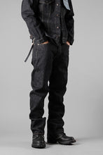 画像をギャラリービューアに読み込む, FULLCOUNT 1101XXW Straight Jeans / 15.5oz Zimbabwe Selvedge Denim (INDIGO BLUE / ONE WASHED)