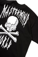 画像をギャラリービューアに読み込む, MASTERMIND WORLD DEATH METAL TEE / OVERSIZED (BLACK)