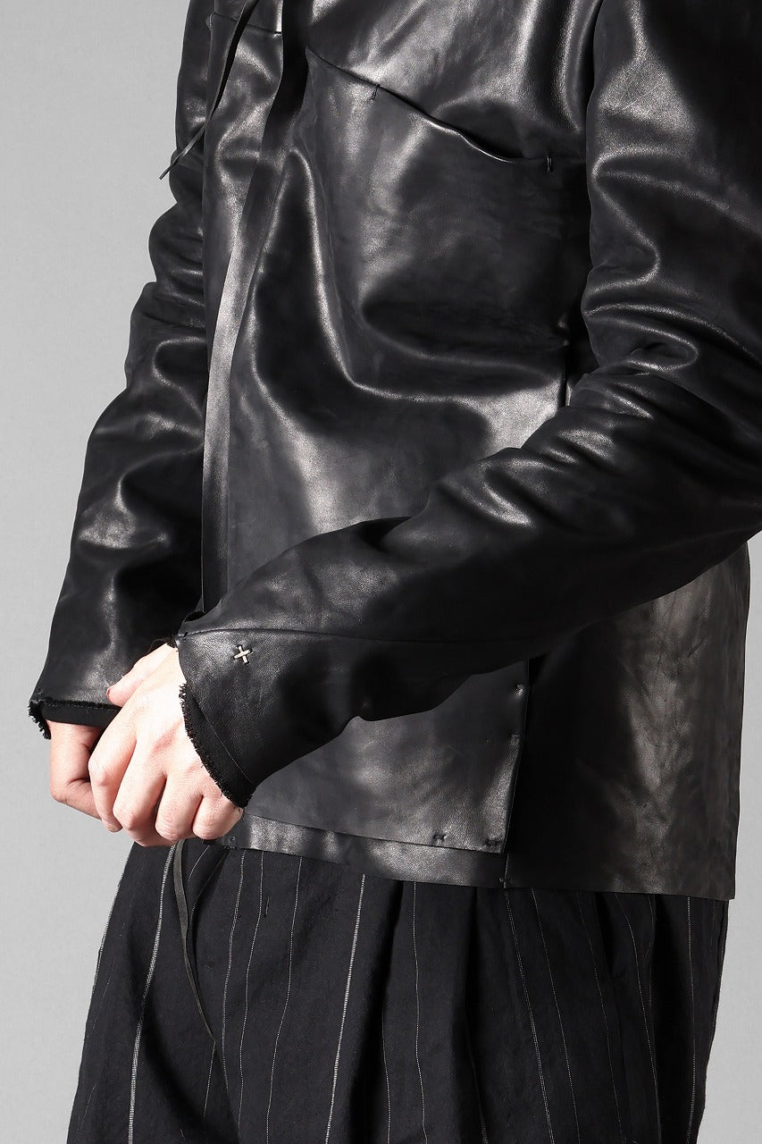 m.a+ relaxed aviator jacket / J224HZ / CU1.0 (BLACK)の商品ページ